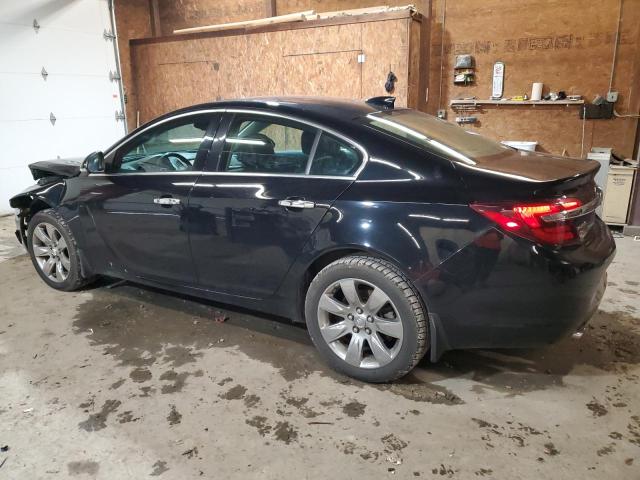 2G4GL5EX2F9139324 - 2015 BUICK REGAL 黑色 照片 2