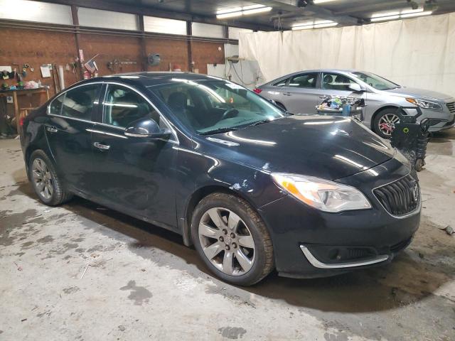 2G4GL5EX2F9139324 - 2015 BUICK REGAL BLACK photo 4