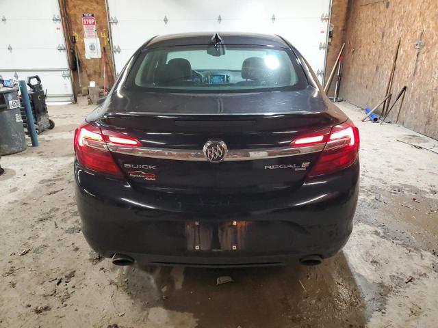 2G4GL5EX2F9139324 - 2015 BUICK REGAL BLACK photo 6