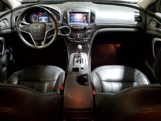 2G4GL5EX2F9139324 - 2015 BUICK REGAL 黑色 照片 8