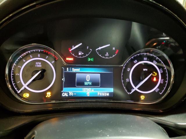 2G4GL5EX2F9139324 - 2015 BUICK REGAL 黑色 照片 9