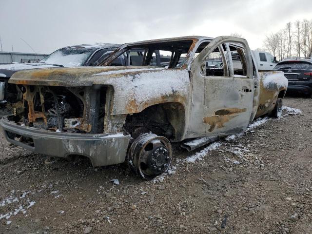 1GT424C86DF144644 - 2013 GMC SIERRA K3500 SLT BURN photo 1