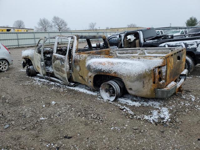 1GT424C86DF144644 - 2013 GMC SIERRA K3500 SLT BURN photo 2