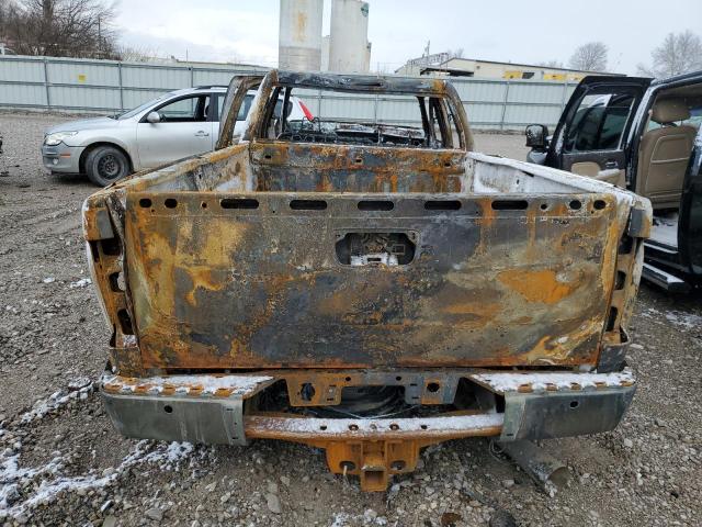 1GT424C86DF144644 - 2013 GMC SIERRA K3500 SLT BURN photo 6