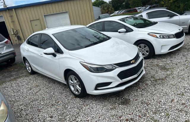 2017 CHEVROLET CRUZE LT, 