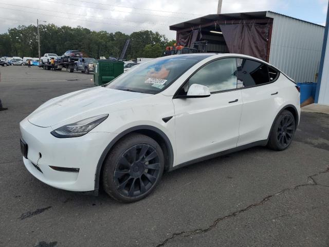 2022 TESLA MODEL Y, 