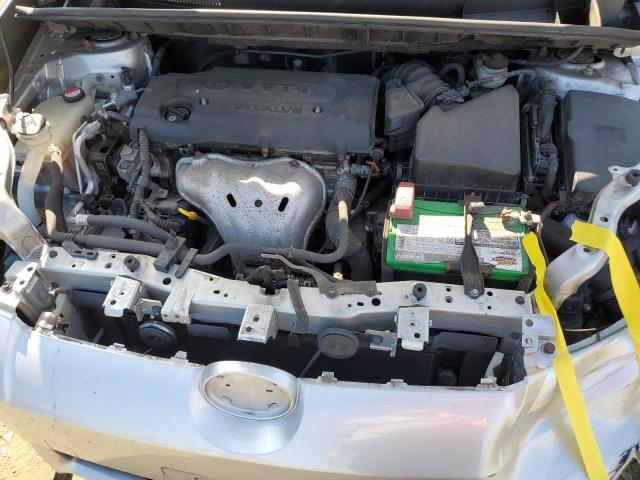 JTLZE4FE0FJ080863 - 2015 TOYOTA SCION XB SILVER photo 11