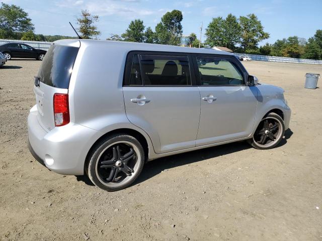 JTLZE4FE0FJ080863 - 2015 TOYOTA SCION XB SILVER photo 3