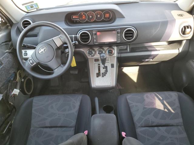 JTLZE4FE0FJ080863 - 2015 TOYOTA SCION XB SILVER photo 8