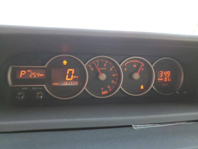 JTLZE4FE0FJ080863 - 2015 TOYOTA SCION XB SILVER photo 9