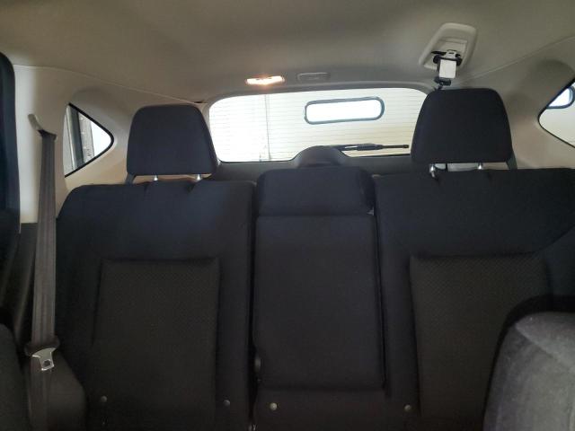 5J6RM4H52GL088670 - 2016 HONDA CR-V EX RED photo 10