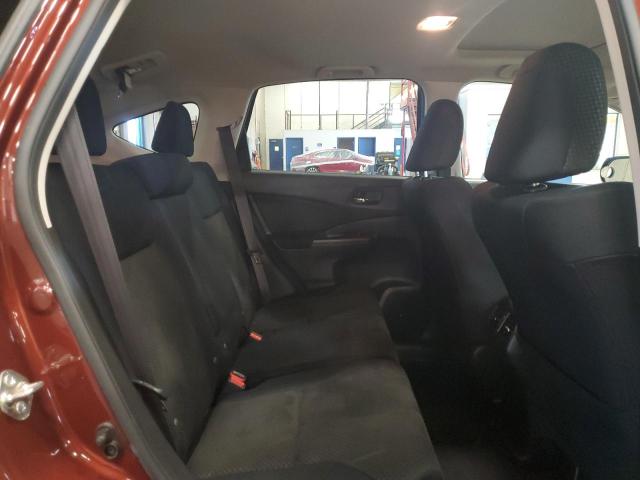 5J6RM4H52GL088670 - 2016 HONDA CR-V EX RED photo 11