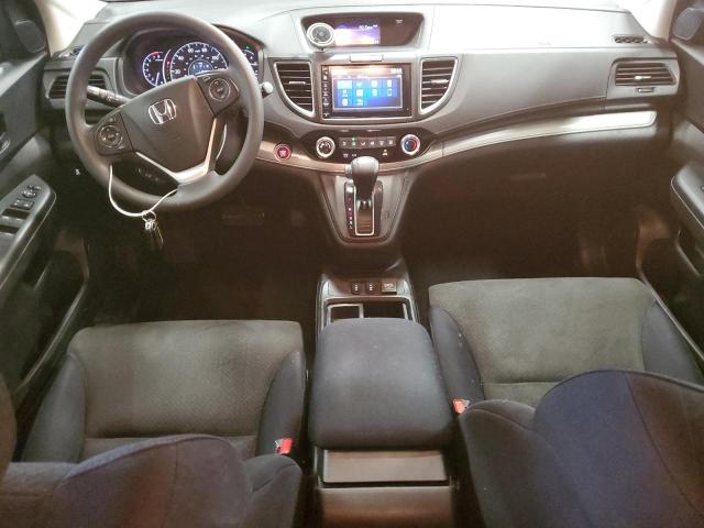 5J6RM4H52GL088670 - 2016 HONDA CR-V EX RED photo 8