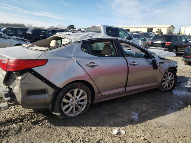 5XXGM4A78FG476669 - 2015 KIA OPTIMA LX SILVER photo 3