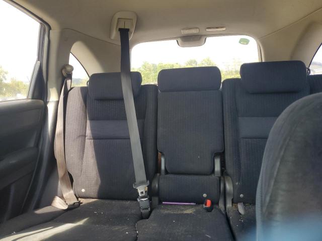 JHLRE48587C016152 - 2007 HONDA CR-V EX BLUE photo 10