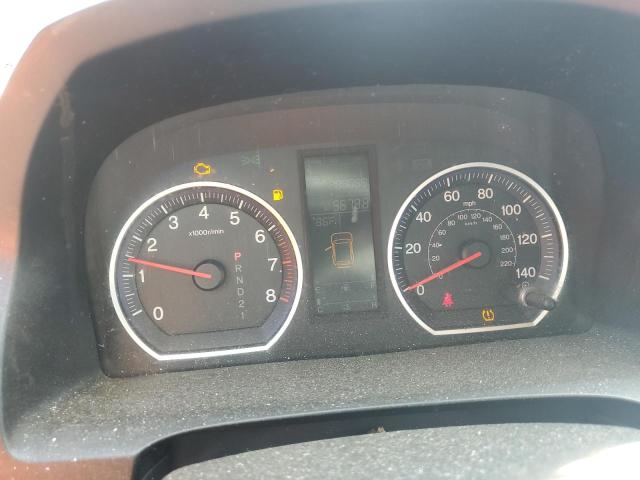 JHLRE48587C016152 - 2007 HONDA CR-V EX BLUE photo 9