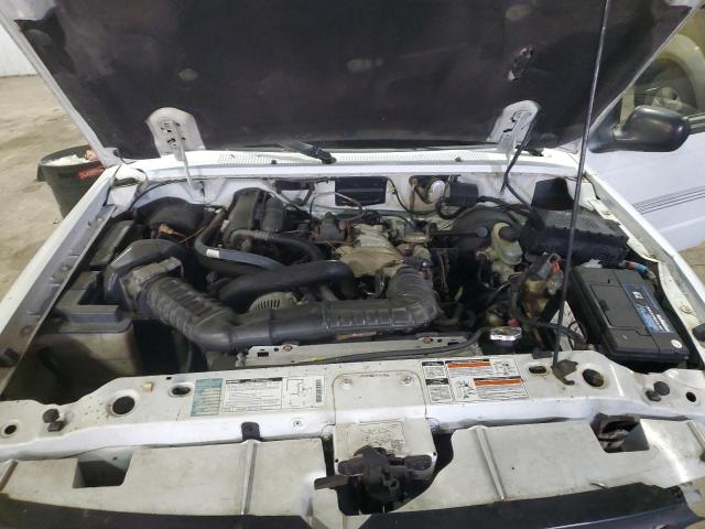 4F4CR12U8RTM15756 - 1994 MAZDA B3000 WHITE photo 11