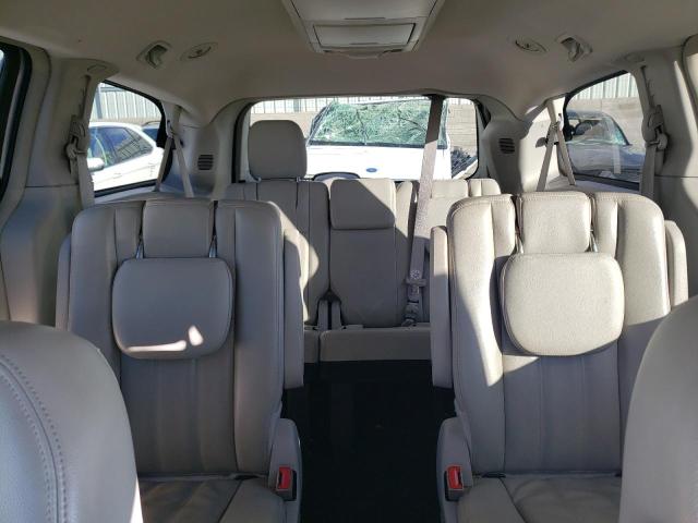 2C4RC1BG6DR547607 - 2013 CHRYSLER TOWN & COU TOURING 灰色 照片 10