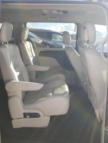 2C4RC1BG6DR547607 - 2013 CHRYSLER TOWN & COU TOURING 灰色 照片 11