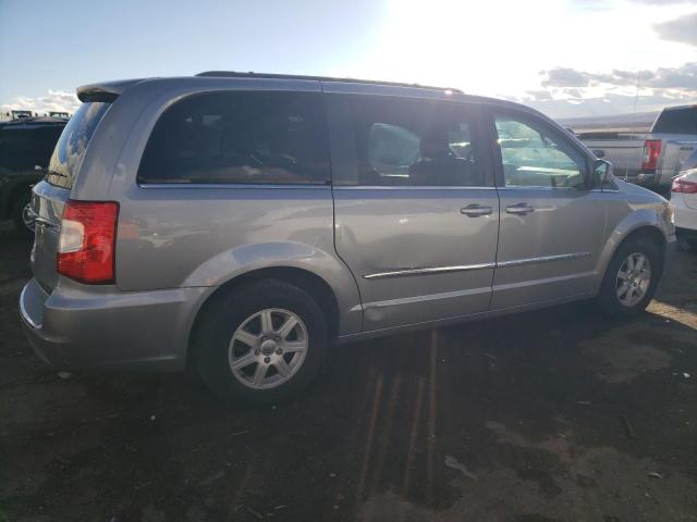 2C4RC1BG6DR547607 - 2013 CHRYSLER TOWN & COU TOURING 灰色 照片 3