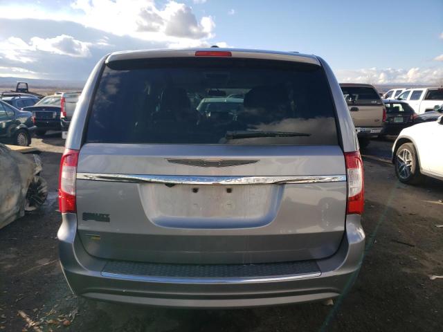 2C4RC1BG6DR547607 - 2013 CHRYSLER TOWN & COU TOURING 灰色 照片 6
