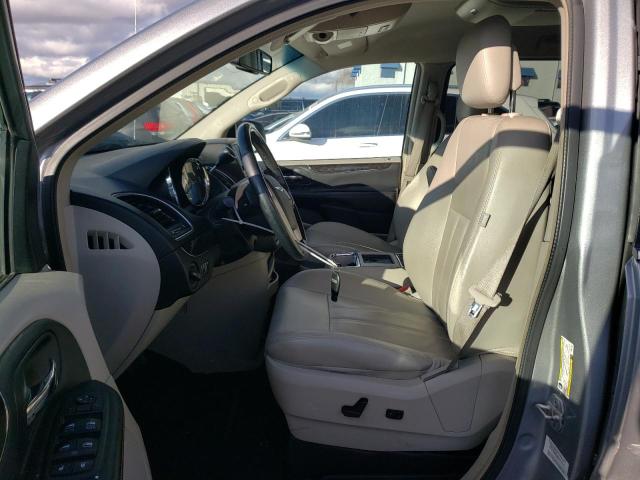 2C4RC1BG6DR547607 - 2013 CHRYSLER TOWN & COU TOURING 灰色 照片 7