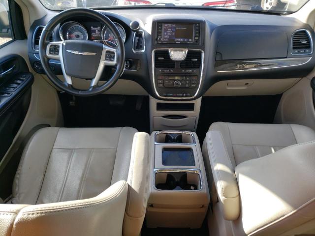 2C4RC1BG6DR547607 - 2013 CHRYSLER TOWN & COU TOURING 灰色 照片 8