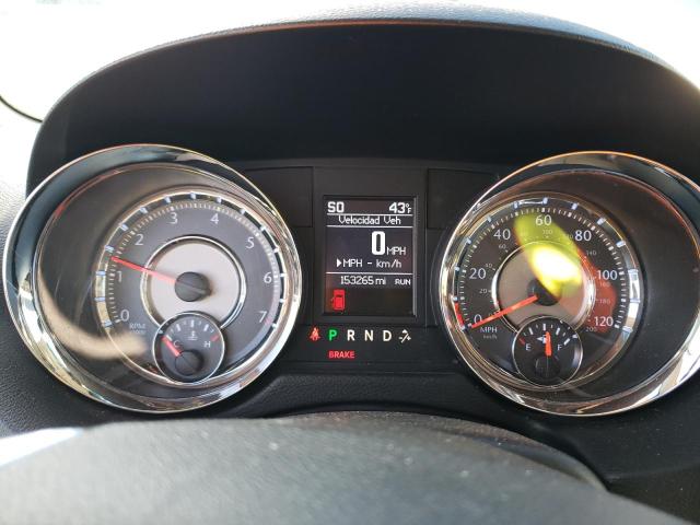 2C4RC1BG6DR547607 - 2013 CHRYSLER TOWN & COU TOURING 灰色 照片 9