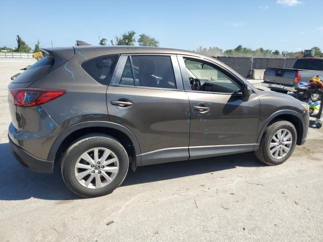 JM3KE2CY4G0916012 - 2016 MAZDA CX-5 TOURING BROWN photo 3