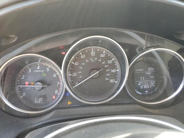 JM3KE2CY4G0916012 - 2016 MAZDA CX-5 TOURING BROWN photo 9