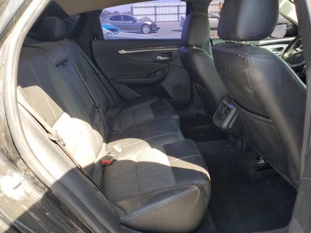 2G1105S37J9170624 - 2018 CHEVROLET IMPALA LT 黑色 照片 10