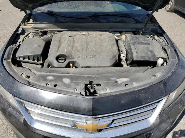 2G1105S37J9170624 - 2018 CHEVROLET IMPALA LT 黑色 照片 11