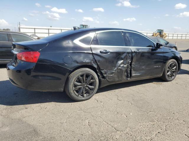 2G1105S37J9170624 - 2018 CHEVROLET IMPALA LT 黑色 照片 3