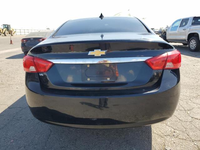 2G1105S37J9170624 - 2018 CHEVROLET IMPALA LT 黑色 照片 6