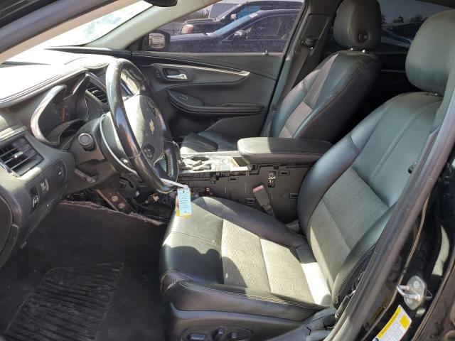 2G1105S37J9170624 - 2018 CHEVROLET IMPALA LT 黑色 照片 7