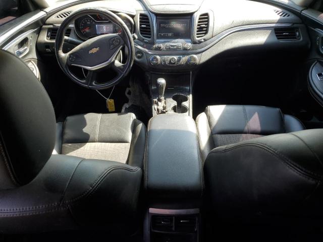 2G1105S37J9170624 - 2018 CHEVROLET IMPALA LT 黑色 照片 8