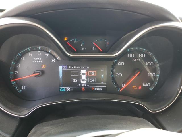 2G1105S37J9170624 - 2018 CHEVROLET IMPALA LT 黑色 照片 9