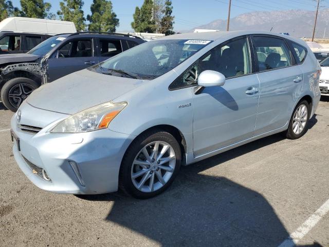 2012 TOYOTA PRIUS V, 