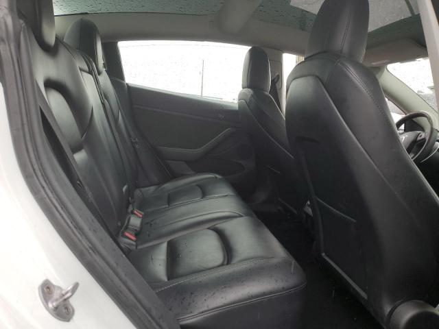 5YJ3E1EA1PF458440 - 2023 TESLA MODEL 3 白色 照片 10