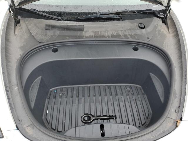 5YJ3E1EA1PF458440 - 2023 TESLA MODEL 3 白色 照片 11