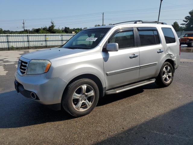 2012 HONDA PILOT EXL, 