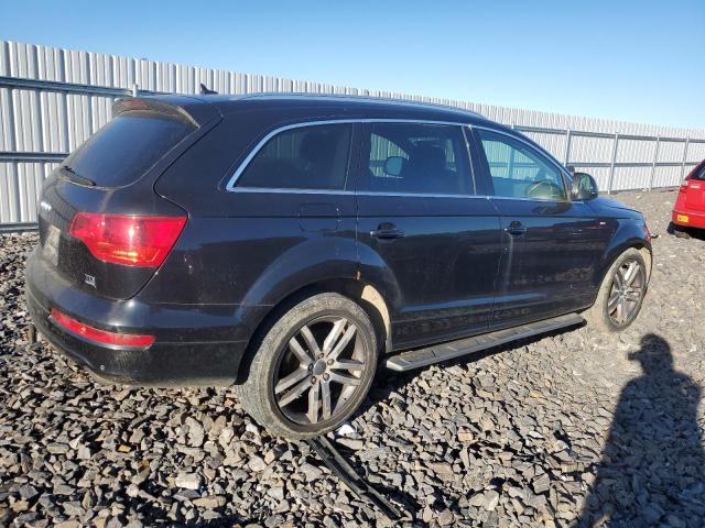 WA1AM74L09D035854 - 2009 AUDI Q7 TDI BLACK photo 3