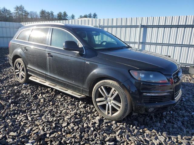 WA1AM74L09D035854 - 2009 AUDI Q7 TDI BLACK photo 4