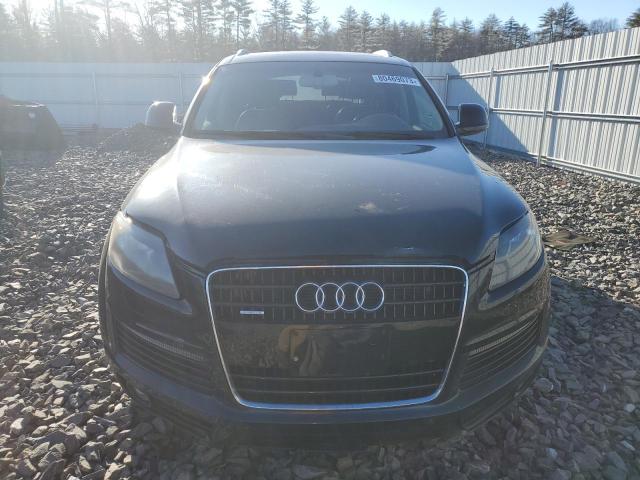 WA1AM74L09D035854 - 2009 AUDI Q7 TDI BLACK photo 5