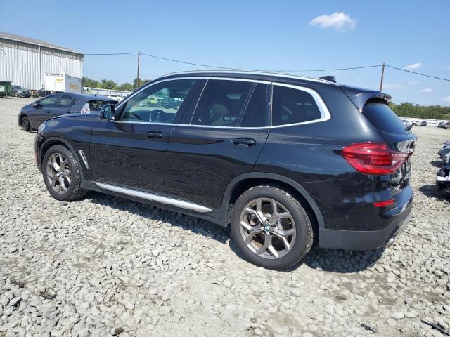 5UXTY5C04L9D60484 - 2020 BMW X3 XDRIVE30I BLACK photo 2