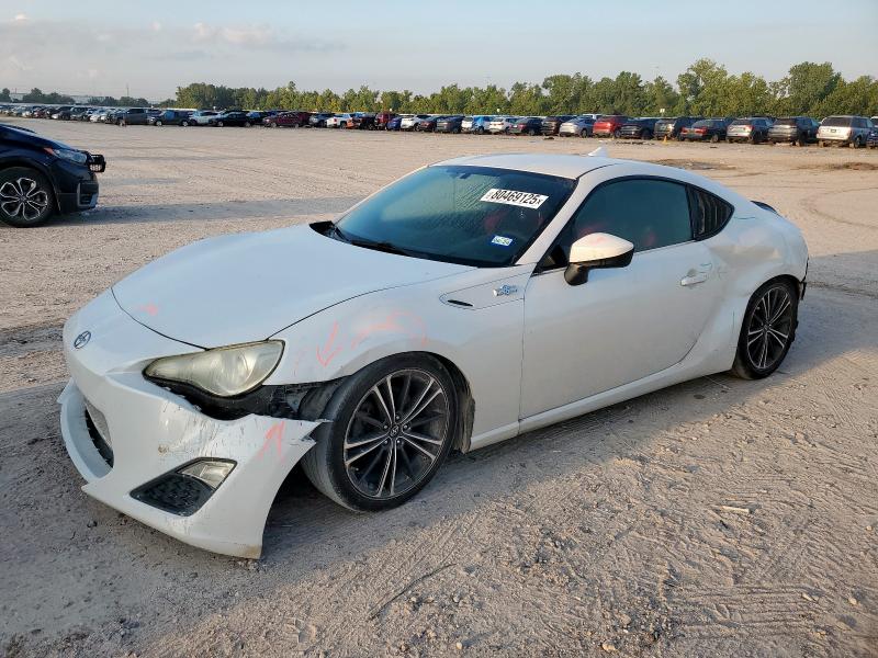 2013 TOYOTA SCION FR-S, 