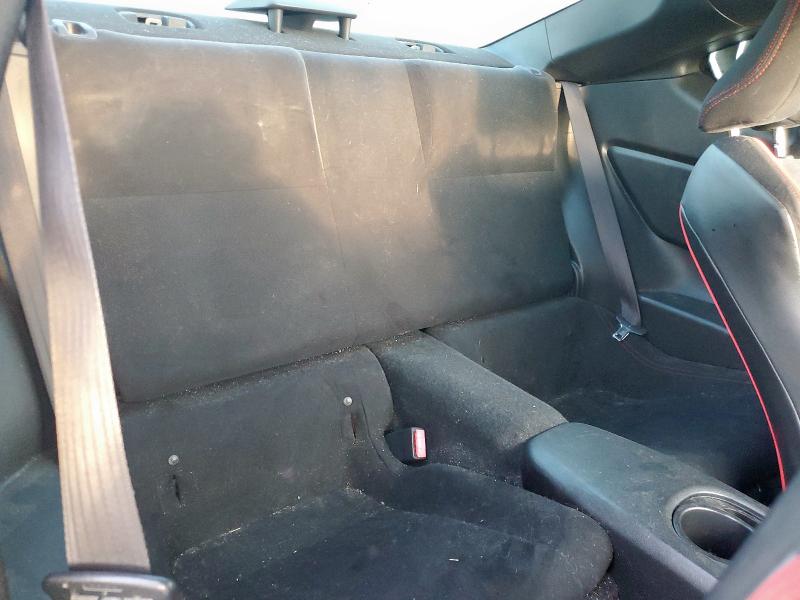 JF1ZNAA16D1701167 - 2013 TOYOTA SCION FR-S Weiß Foto 10