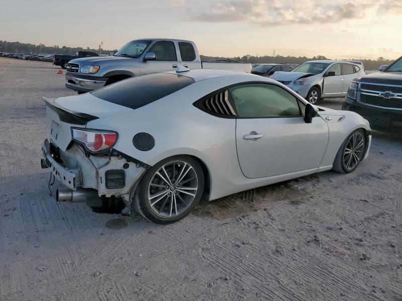 JF1ZNAA16D1701167 - 2013 TOYOTA SCION FR-S Weiß Foto 3