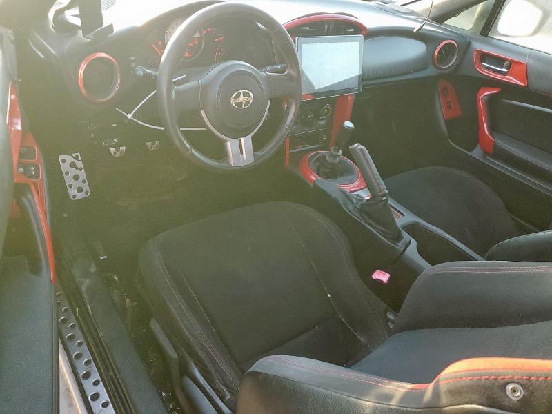 JF1ZNAA16D1701167 - 2013 TOYOTA SCION FR-S Weiß Foto 8