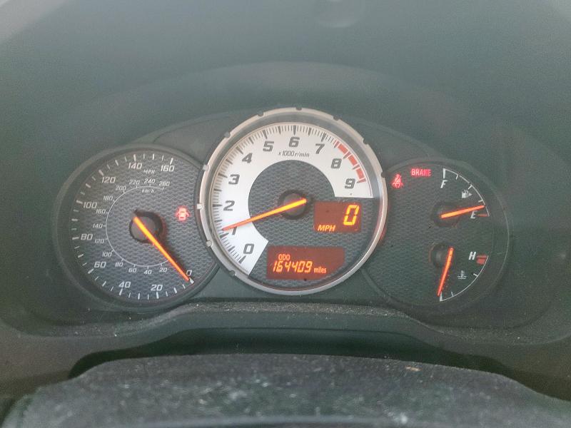 JF1ZNAA16D1701167 - 2013 TOYOTA SCION FR-S Weiß Foto 9